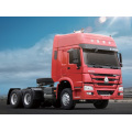 Sinotruk Howo Brandneue Heavy Duty 10 Reifen-Anhänger-Anhänger 6x4 266-420 PS Howo Tractor Truck